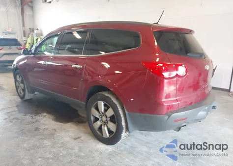 2010 Chevrolet Traverse Lt из США, поврежденный, VIN 1GNLRFED7AJ227643